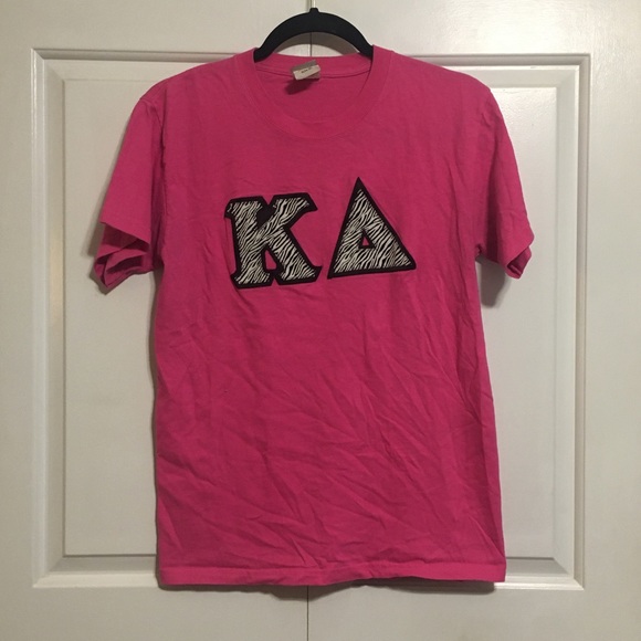 💚EUC Kappa Delta T-shirt💚 - Picture 2 of 5